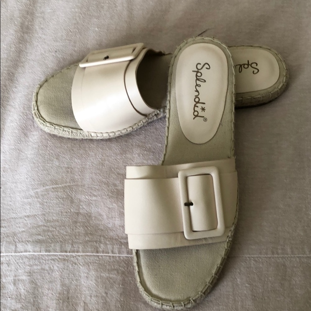 Splendid sandals